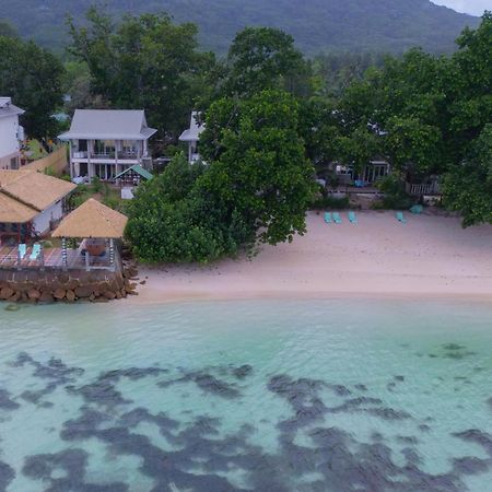 La Digue Luxury Beach & Spa ภายนอก รูปภาพ