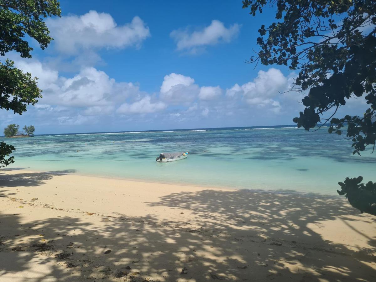 La Digue Luxury Beach & Spa ภายนอก รูปภาพ