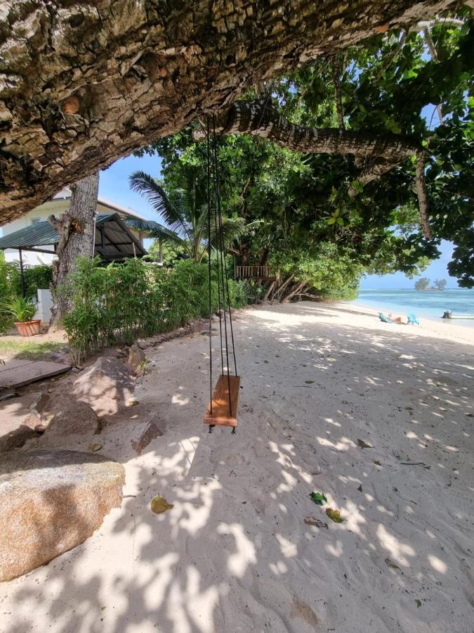 La Digue Luxury Beach & Spa ภายนอก รูปภาพ