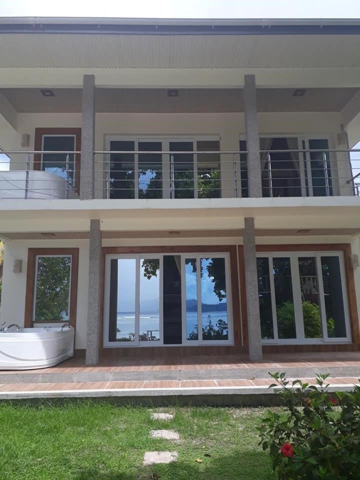La Digue Luxury Beach & Spa ภายนอก รูปภาพ